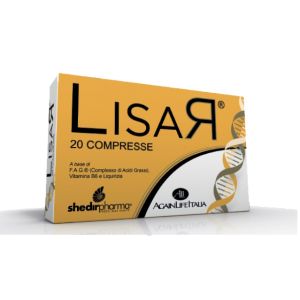Lisar 20 Compresse