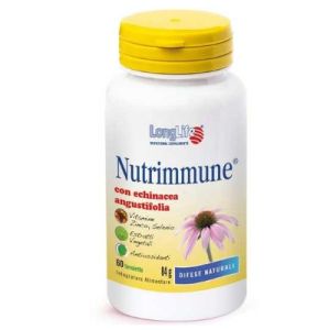 Longlife Nutrimmune 60 Tavolette