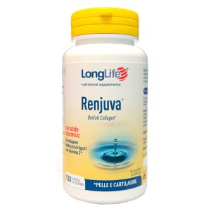 Longlife Renjuva Integratore Alimentare 100 Capsule