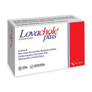 Lovachole Integratore 30 Capsule