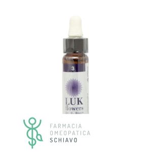 Luk Flowers Fiori Di Bach Beech Comprensione Gocce 10 Ml