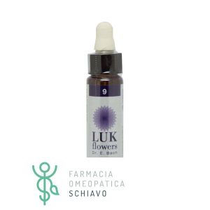 Luk Flowers Fiori Di Bach Clematis Concretizzazione Gocce 10 Ml