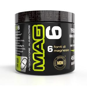 Mag 6 da 90 Compresse