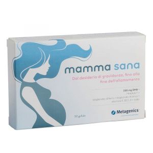 Metagenics  Mamma Sana 30 Capsule
