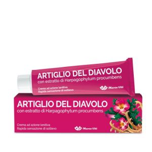 Marco Viti Crema de Harpago para Dolores Musculares 100ml