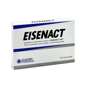Maven Eisenact Integratore Alimentare 20 Compresse