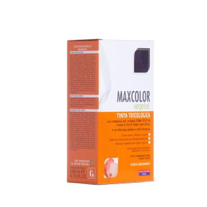 Max Color Vegetal Tinta Per Capelli Tricologica n°12 Castano Chiaro Dorato 140 ml