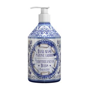 Le maioliche sapone liquido mediterranean herbs 500 ml