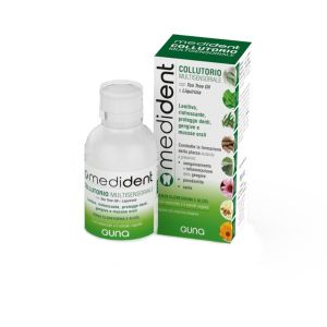 Guna Medident Collutorio Flacone 250 ml