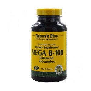 Nature's Plus Mega B100 60tav