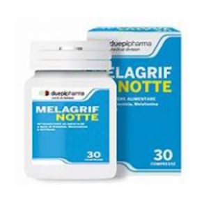 Melagrif 30 Capsule