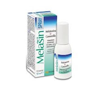 Melasin Spray Integratore 12 ml
