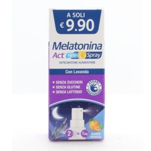 Melatonina Act Forte Spray 15ml