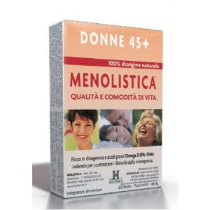 Holistica Menolistica 60 Caps