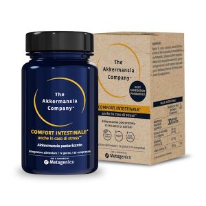 Metagenics Akkermansia Comfort Intestinale 30 Compresse
