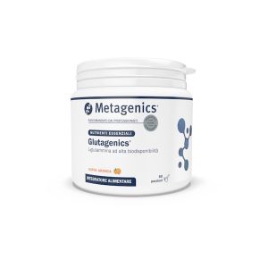 Glutagenics Polvere Integratore per Il Benessere Gastrointestinale 167g