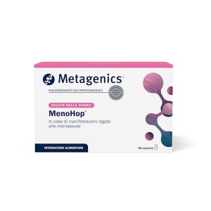 Metagenics MenoHop da 90 Capsule