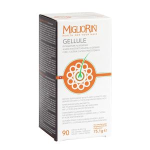 Migliorin 90 gellule nuova formula