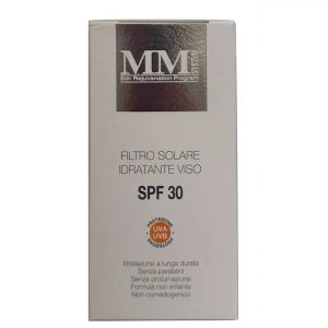 MM System Celazome Filtro Solare Idratante Viso Spf30 50ml