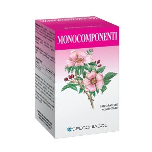 Specchiasol Rosa Canina Integratore Alimentare 75 Capsule