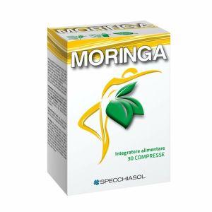Specchiasol moringa integratore peso corporeo 30 compresse