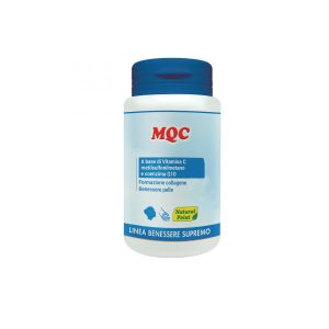 Natural Point Mqc Integratore Benessere Della Pelle 50 Capsule Vegetali