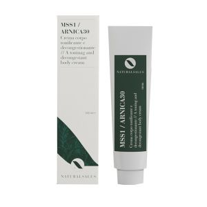 NaturalSalus MSS1 Arnica30 Crema Antinfiammatoria 30ml