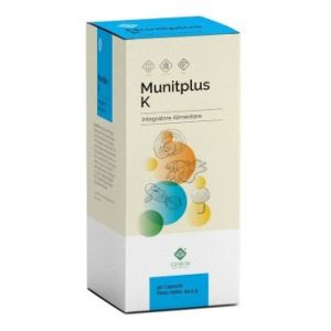 Munitplus K Integratore 90 Capsule