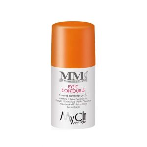 Mm system eye c contour 5% crema contorno occhi 30ml