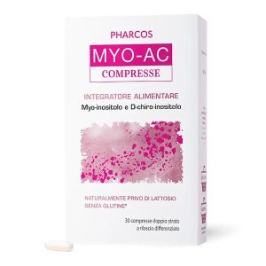Myo Ac Compresse Pharcos 30 Compresse