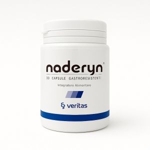 Naderyn Intgratore per Difese Immunitarie 30 Capsule Gastroresistenti