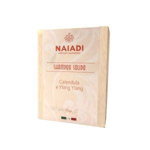 Naiadi Shampoo Solido 70gr