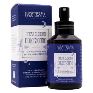 Spray Cuscino Dolcesonno 60ml Nasoterapia
