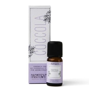 Sinergia Nasoterapia con Aceites Esenciales Puros Coccola 10 ml