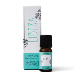 Sinergia Nasoterapia con Aceites Esenciales Puros Libera 10 ml