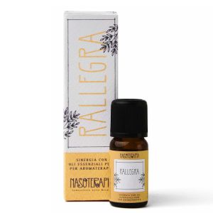 Sinergia Nasoterapia con Aceites Esenciales Puros Rallegra 10 ml