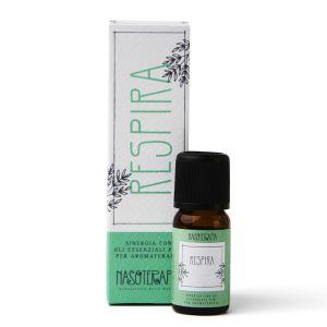 Sinergia Nasoterapia con Aceites Esenciales Puros Respira 10 ml