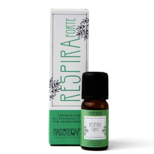 Nasoterapia Sinergia con Aceites Esenciales Puros Respira Fuerte 10 ml