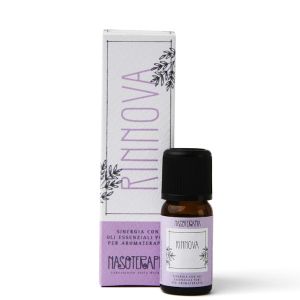 Sinergia Nasoterapia con Aceites Esenciales Puros Renew 10 ml