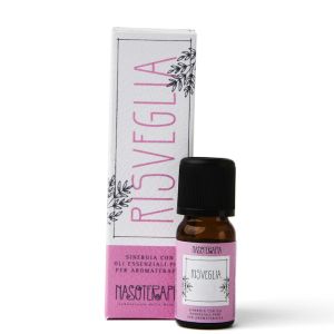 Sinergia de Nasoterapia con Aceites Esenciales Puros Despierta 10ml