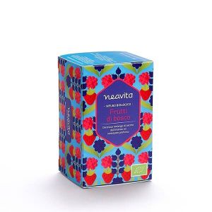 Neavita Infusión de Bayas Bio 15 Filtros