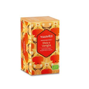 Neavita Infusión Manzana y Vainilla Bio 15 Filtros