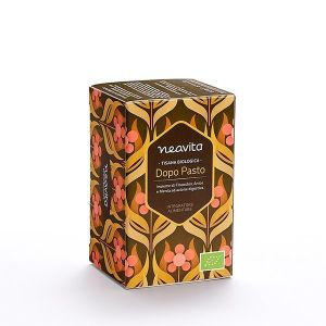 Neavita Infusión de Hierbas Bio Después de las Comidas 15 Filtros