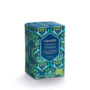 Neavita Infusión Drenante Bio 15 Filtros