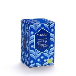 Neavita Infusión Orgánica Dulces Sueños 15 Filtros