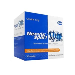 Neovis Sport Integratore Energetico 30 Bustine