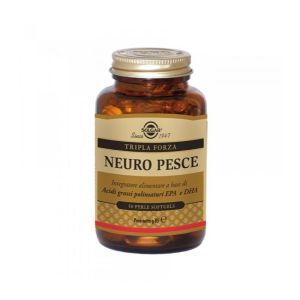 Solgar Neuro Pesce 50prl SoftGels