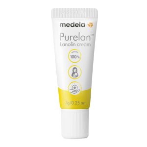 Nueva crema para pezones y pieles secas purelan 100% lanolina 7 g