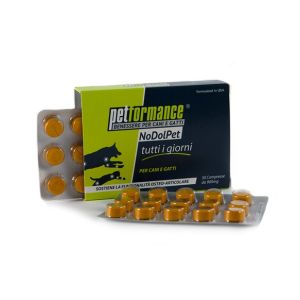 Petperformance Nodolpet Integratore per cani e Gatti 30cpr