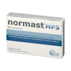 Epitech Group Normast Mps Integratore Alimentare 20 Compresse